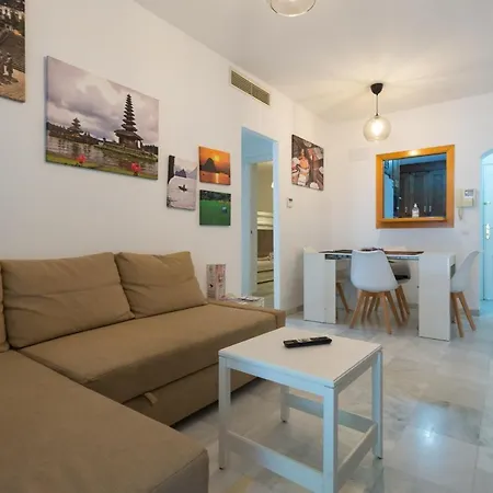 Brisas-rota Free Parking By Cadiz4rentals * Rota
