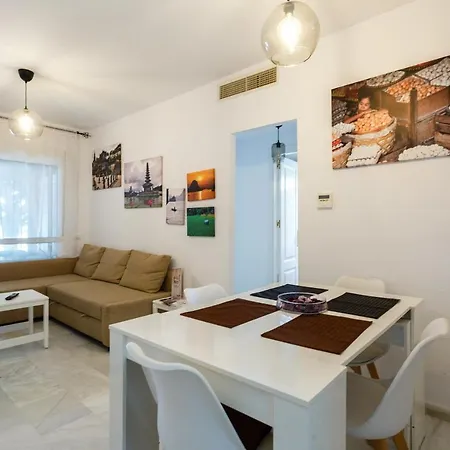 Brisas-rota Free Parking By Cadiz4rentals Rota