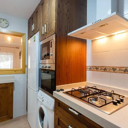 Apartment Brisas-rota Free Parking By Cadiz4rentals *
