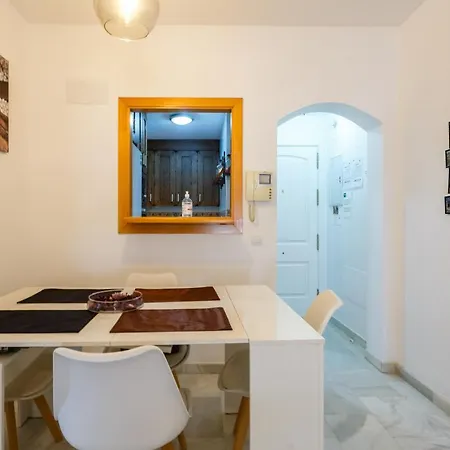 Brisas-rota Free Parking By Cadiz4rentals Rota