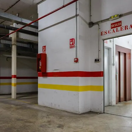 Brisas-rota Free Parking By Cadiz4rentals * Rota