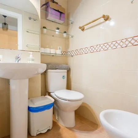 Brisas-rota Free Parking By Cadiz4rentals * Rota