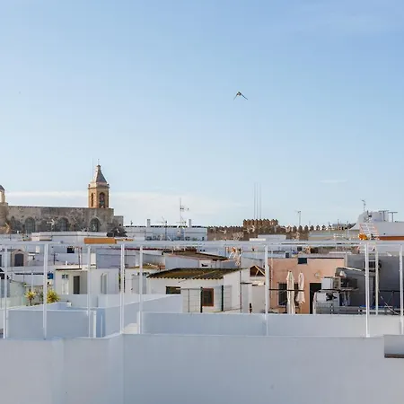 Apartment Brisas-rota Free Parking By Cadiz4rentals Rota