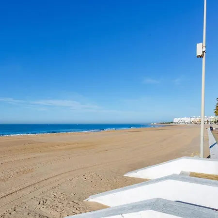 Brisas-rota Free Parking By Cadiz4rentals * Rota