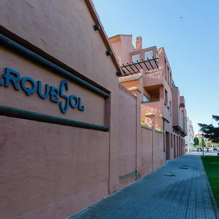 Brisas-rota Free Parking By Cadiz4rentals * Rota
