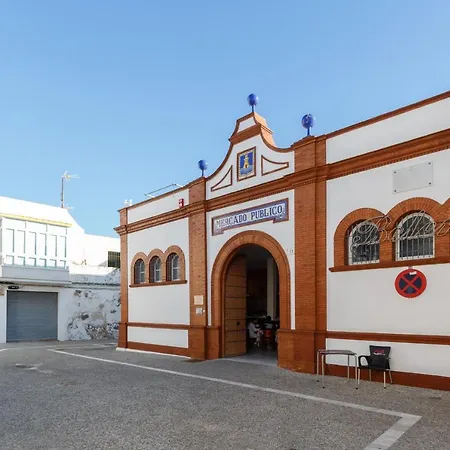 Brisas-rota Free Parking By Cadiz4rentals Apartment Rota