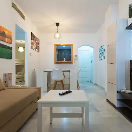 Brisas-rota Free Parking By Cadiz4rentals Apartment *