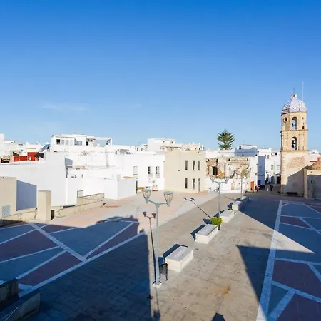Brisas-rota Free Parking By Cadiz4rentals