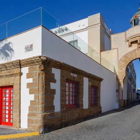 Brisas-rota Free Parking By Cadiz4rentals Apartment *