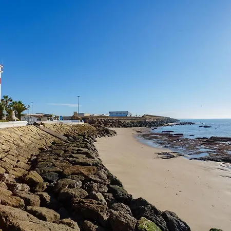Brisas-rota Free Parking By Cadiz4rentals Apartment *
